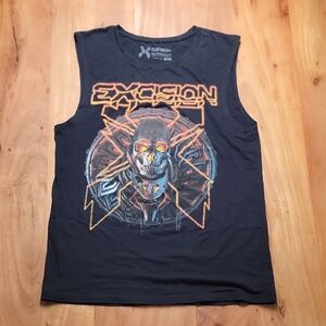 Men's Excision Tank Top